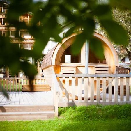 Hotel Posta ฟอร์นี ดิ โซปรา ภายนอก รูปภาพ