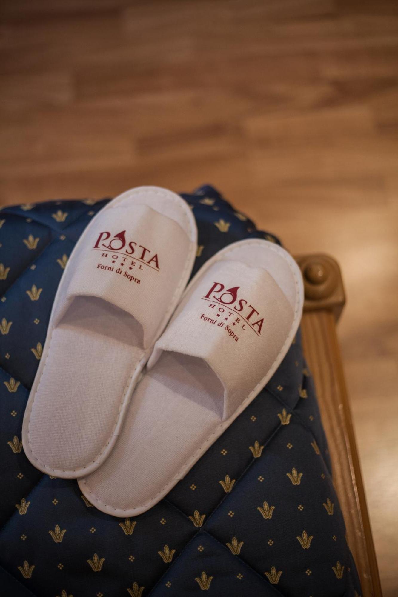 Hotel Posta ฟอร์นี ดิ โซปรา ภายนอก รูปภาพ